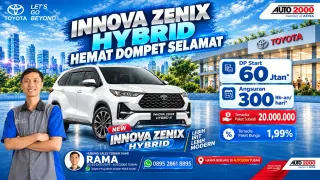 rama toyota auto2000 tuban
