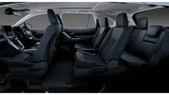 Interior Kijang Innova