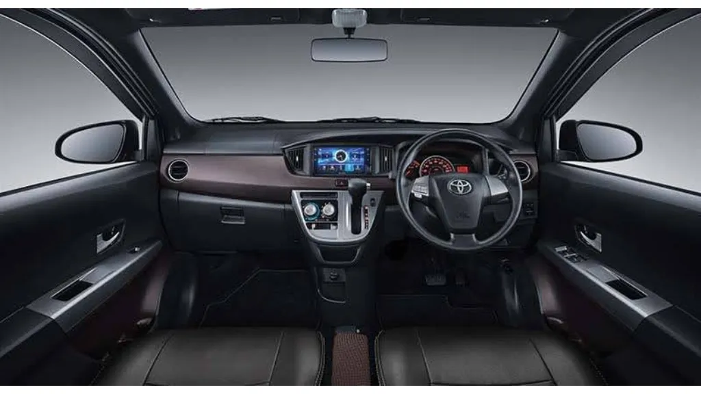 fungsi tuas mobil matic