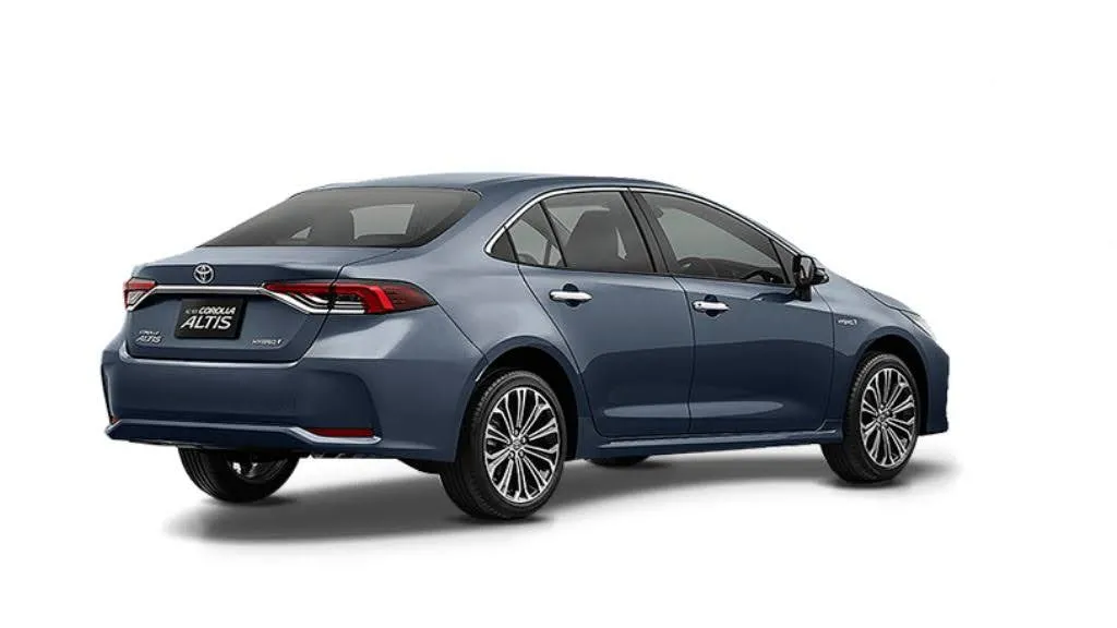 Toyota Corolla Altis