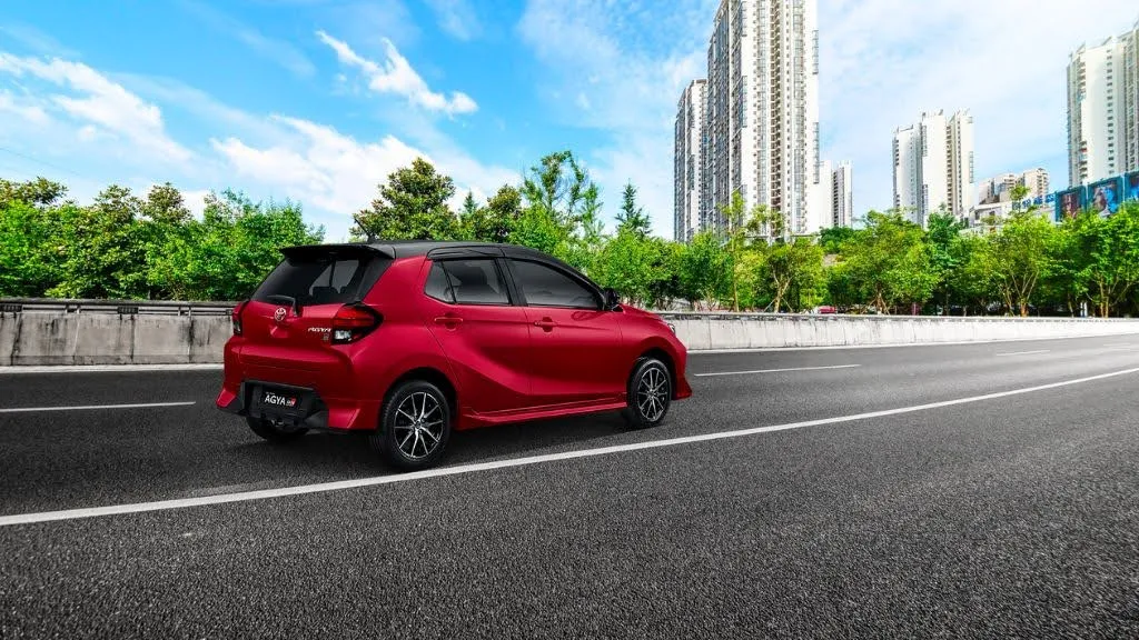 Toyota Agya