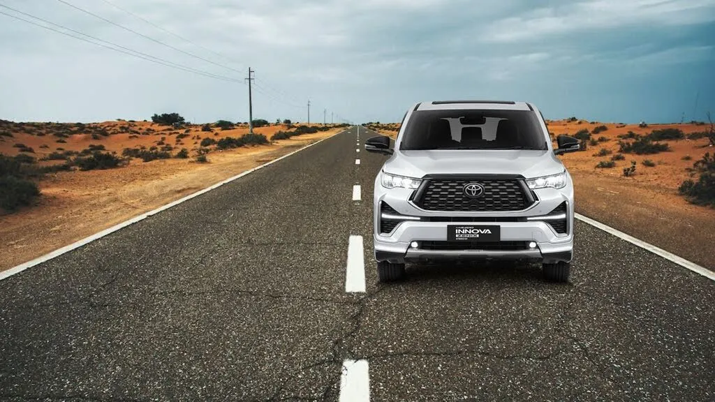 Toyota Innova Zenix