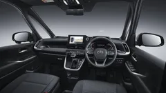 Interior mobil Toyota