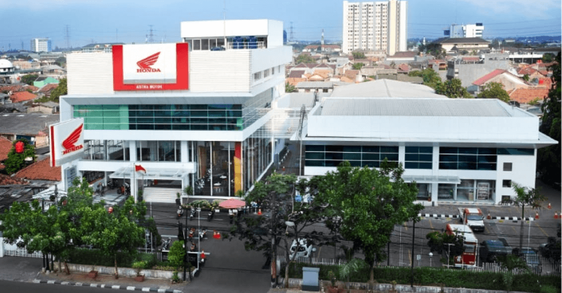 ASTRA MOTOR KEBUMEN Dealer dan Bengkel Resmi Motor Honda
