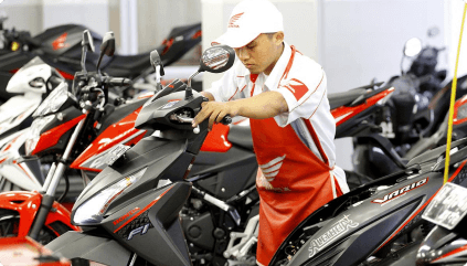 AHASS | Bengkel Motor Honda Terdekat - Astra Motor