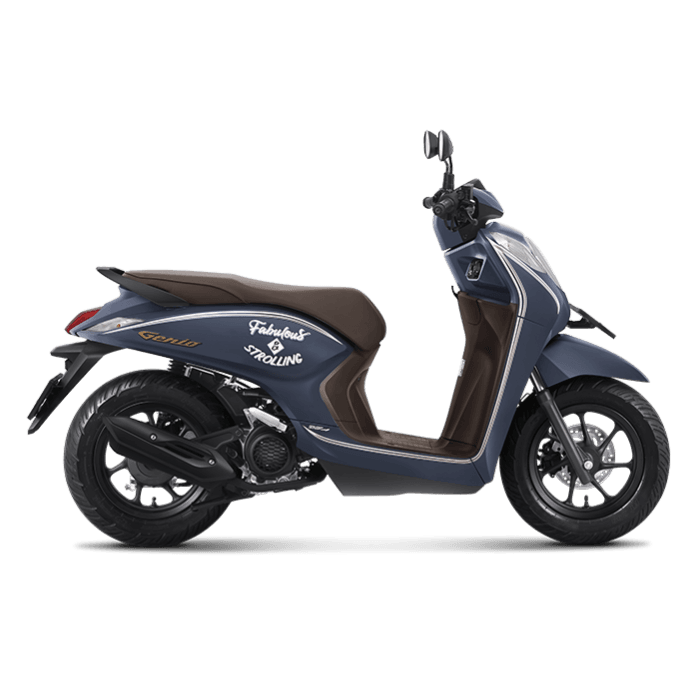 Honda GENIO CBS ISS vs FORZA 250 - Berikut Perbandingan Harga, Fitur